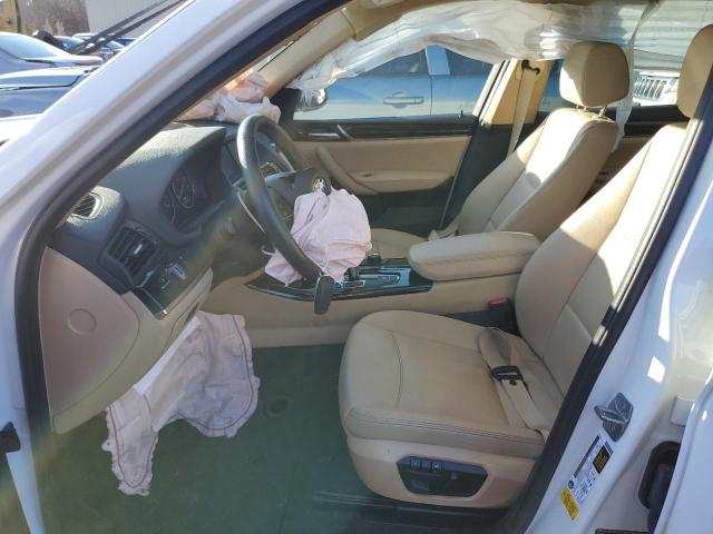 Photo 7 from auction – 2017 BMW X3 SDRIVE2 with VIN 5UXWZ7C55H0T43980