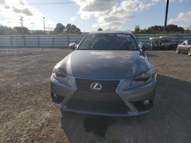 Photo 5 from auction – 2014 LEXUS IS 250 with VIN JTHBF1D23E5011477