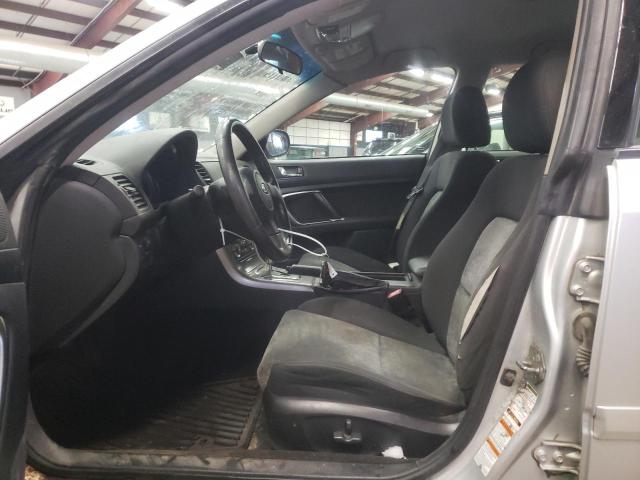 Photo 7 from auction – 2005 SUBARU LEGACY OUT with VIN 4S4BP61C457386741