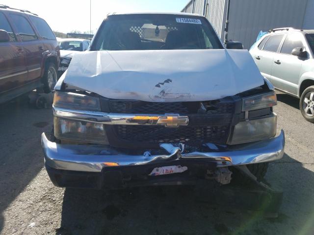 Photo 5 from auction – 2004 CHEVROLET COLORADO with VIN 1GCDT148148198450