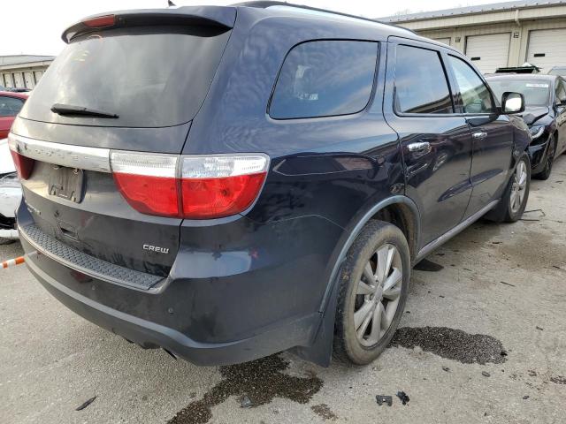 Photo 3 from auction – 2011 DODGE DURANGO CR with VIN 1D4RE4GG3BC600048
