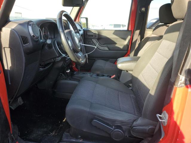 Photo 7 from auction – 2011 JEEP WRANGLER S with VIN 1J4AA2D12BL501743