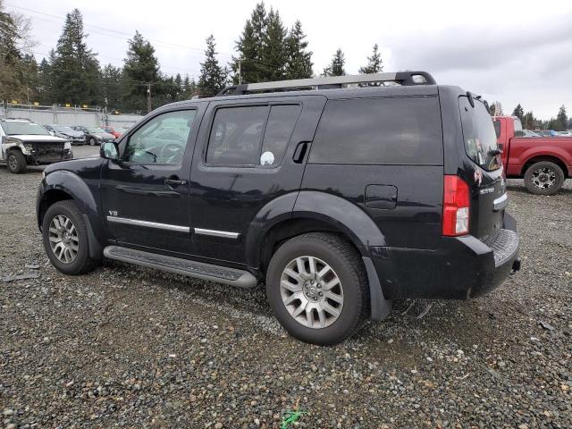 Photo 2 from auction – 2008 NISSAN PATHFINDER with VIN 5N1BR18B68C628743