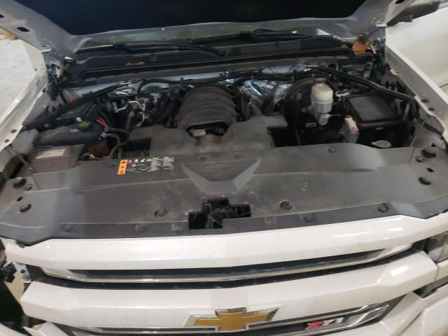 Photo 11 from auction – 2018 CHEVROLET SILVERADO with VIN 3GCUKSEJ4JG219792