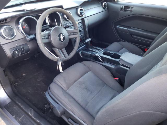 Photo 8 from auction – 2007 FORD MUSTANG with VIN 1ZVFT84N475298634