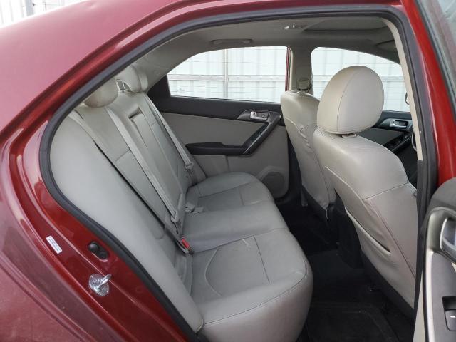 Photo 10 from auction – 2010 KIA FORTE EX with VIN KNAFU4A26A5308703