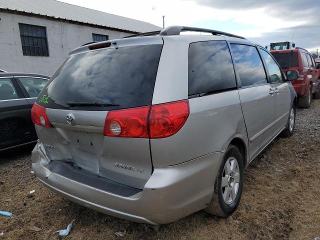 Photo 3 from auction – 2010 TOYOTA SIENNA CE with VIN 5TDKK4CC6AS331504