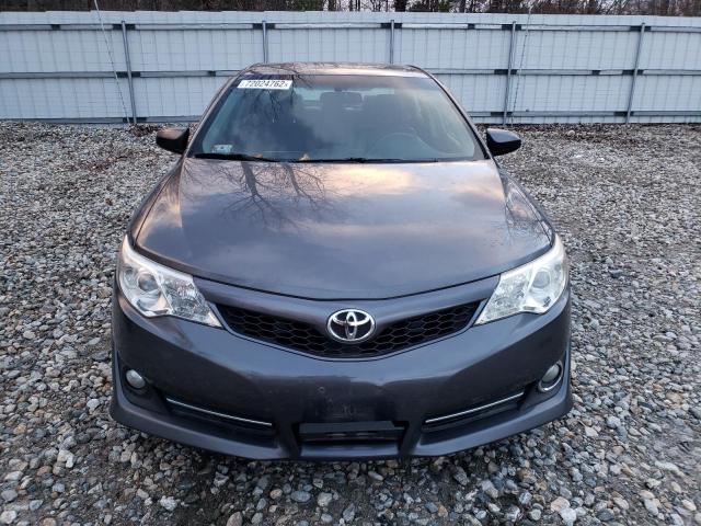 Photo 5 from auction – 2012 TOYOTA CAMRY BASE with VIN 4T1BF1FK4CU114825