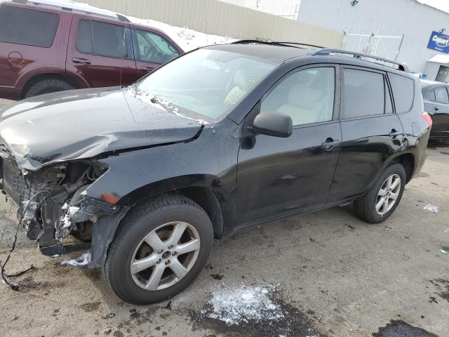 TOYOTA RAV4 2006 with VIN JTMBD33V865043888 - Photo from auction