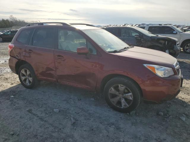 Photo 4 from auction – 2015 SUBARU FORESTER 2 with VIN JF2SJADC5FH405461