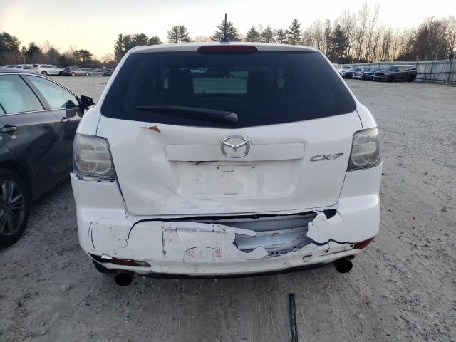 Photo 6 from auction – 2010 MAZDA CX-7 with VIN JM3ER2WL7A0323317