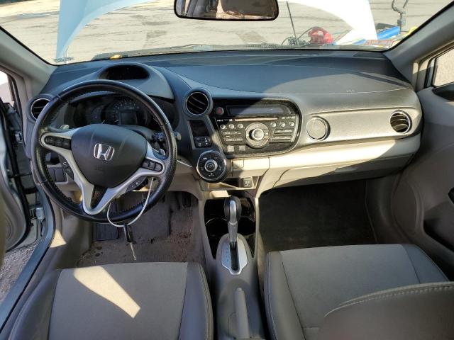 Photo 8 from auction – 2013 HONDA INSIGHT EX with VIN JHMZE2H76DS000423