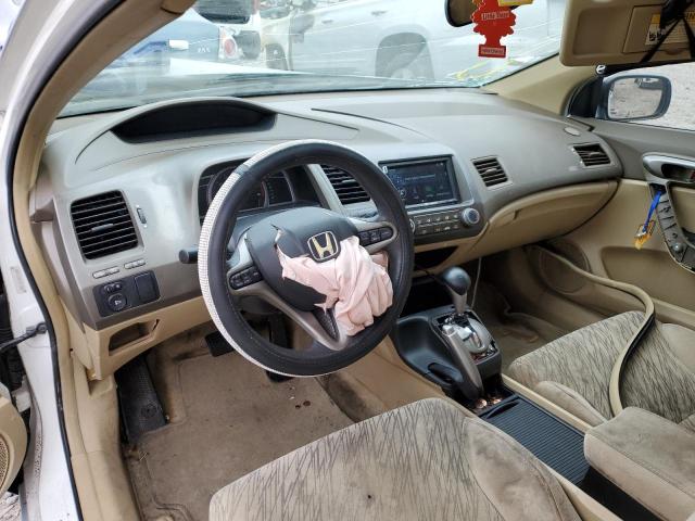 Photo 8 from auction – 2006 HONDA CIVIC EX with VIN 2HGFG12876H503769