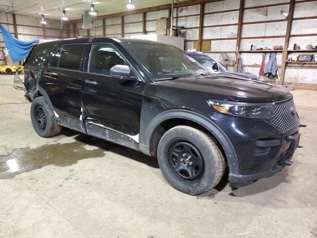 Photo 4 from auction – 2020 FORD EXPLORER P with VIN 1FM5K8AW6LGC48715