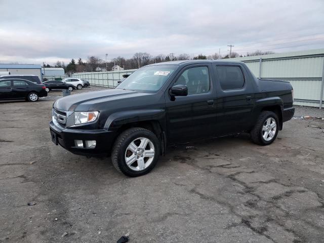 HONDA RIDGELINE 2011 with VIN 5FPYK1F51BB008366 - Photo from auction