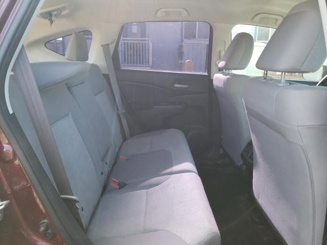 Photo 11 from auction – 2015 HONDA CR-V LX with VIN 2HKRM3H31FH503012