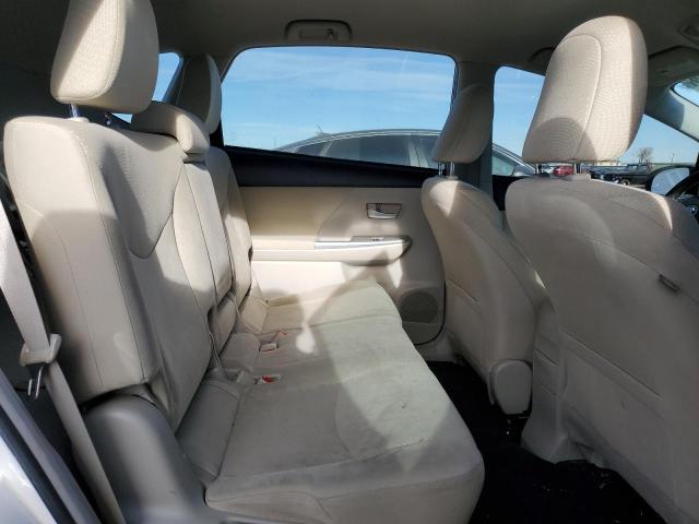 Photo 10 from auction – 2013 TOYOTA PRIUS V with VIN JTDZN3EU1D3190983