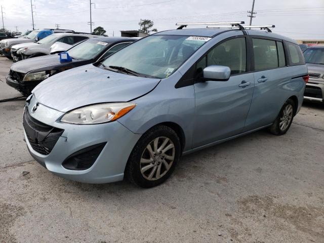 MAZDA 5 2012 with VIN JM1CW2BL2C0144359 - Photo from auction