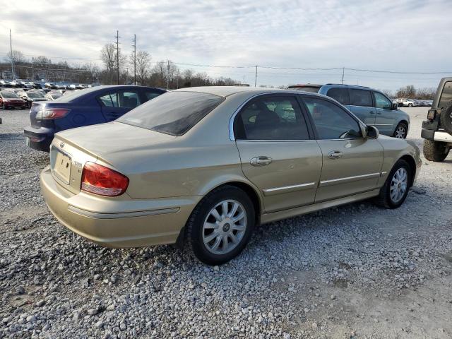 Photo 3 from auction – 2004 HYUNDAI SONATA GLS with VIN KMHWF35H94A017237