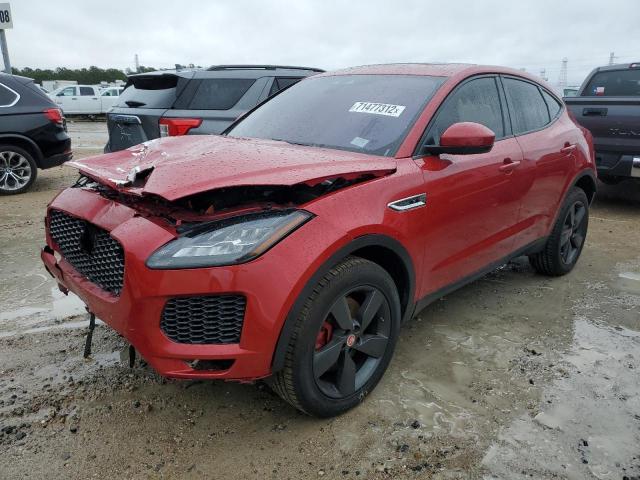 JAGUAR E-PACE S 2019 with VIN SADFJ2FX6K1Z38139 - Photo from auction