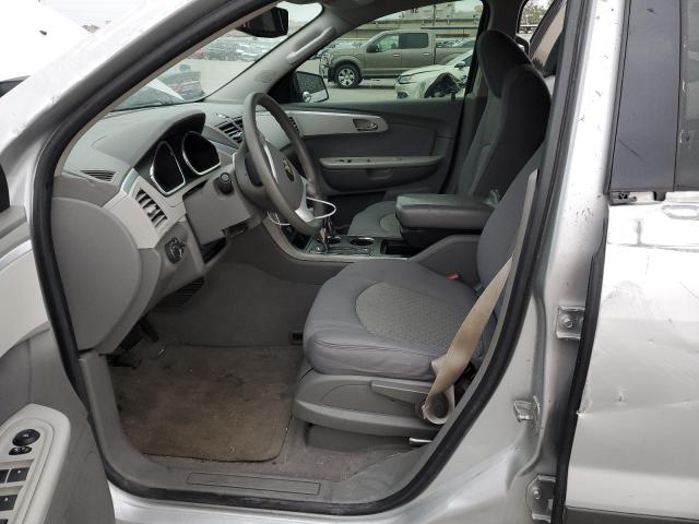 Photo 7 from auction – 2011 CHEVROLET TRAVERSE L with VIN 1GNKREED6BJ326798