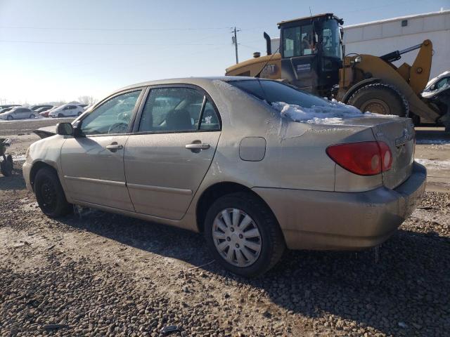 Photo 2 from auction – 2007 TOYOTA COROLLA CE with VIN 1NXBR32E87Z791871