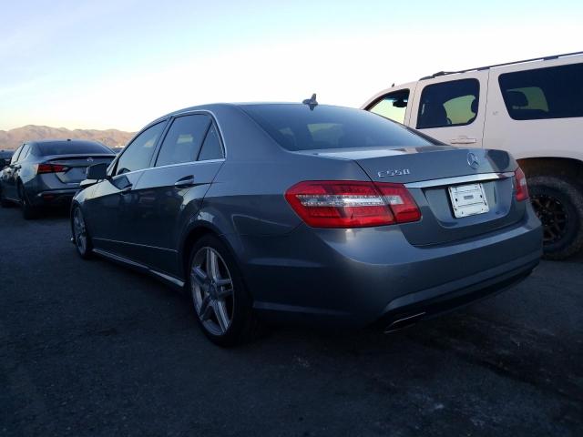 Photo 2 from auction – 2011 MERCEDES-BENZ E 550 with VIN WDDHF7CB0BA339805