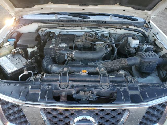 Photo 11 from auction – 2006 NISSAN FRONTIER K with VIN 1N6BD06T06C422725