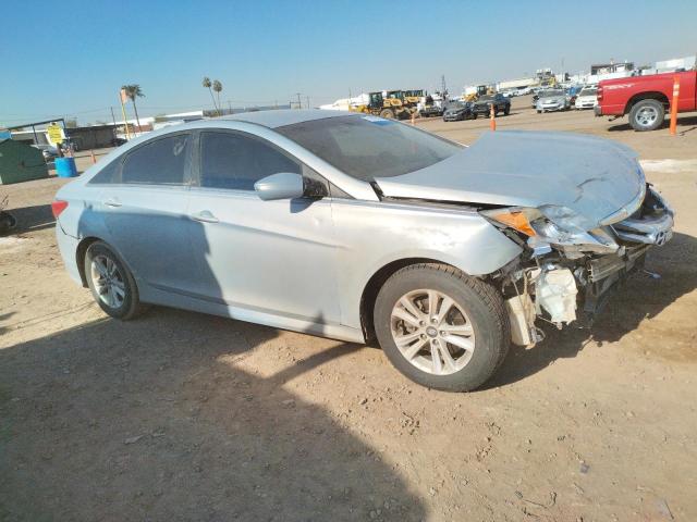 Photo 4 from auction – 2014 HYUNDAI SONATA GLS with VIN 5NPEB4AC7EH862609