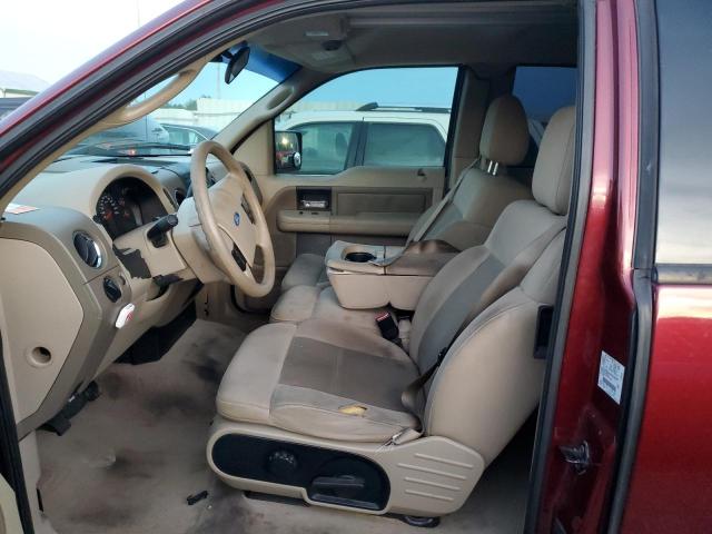 Photo 7 from auction – 2004 FORD F150 with VIN 1FTRX12W64NA85820
