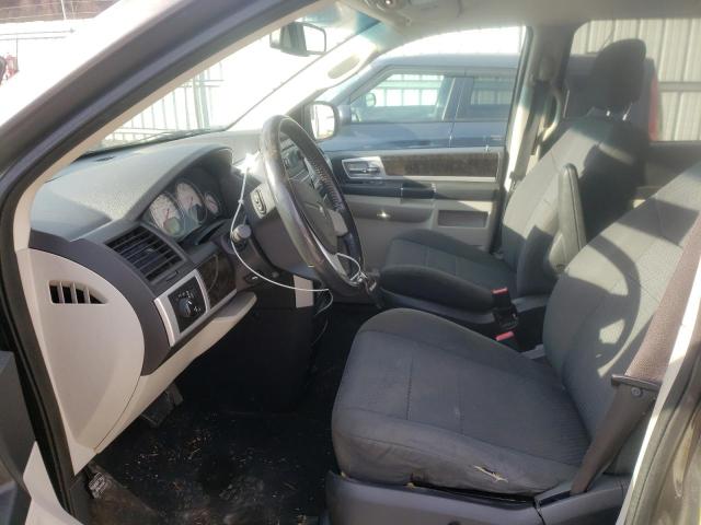 Photo 7 from auction – 2010 DODGE GRAND CARA with VIN 2D4RN5D10AR283213
