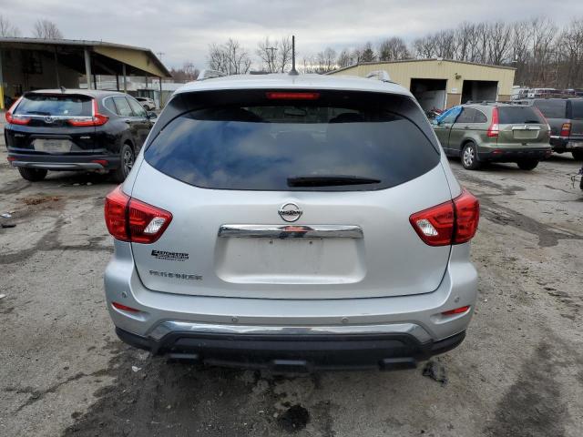 Photo 6 from auction – 2017 NISSAN PATHFINDER with VIN 5N1DR2MN6HC686107