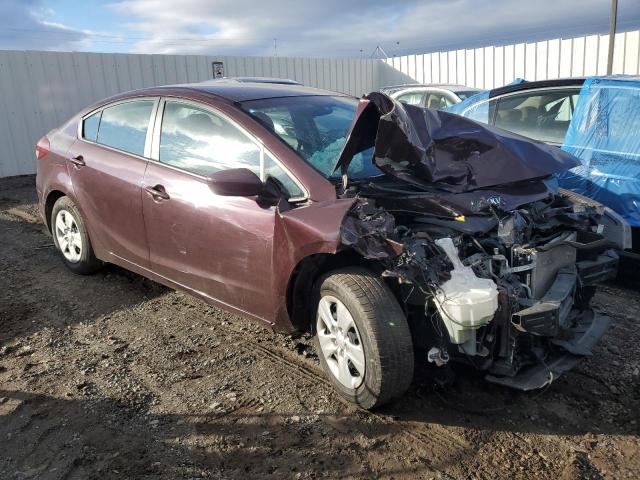 Photo 4 from auction – 2017 KIA FORTE LX with VIN 3KPFK4A70HE150264
