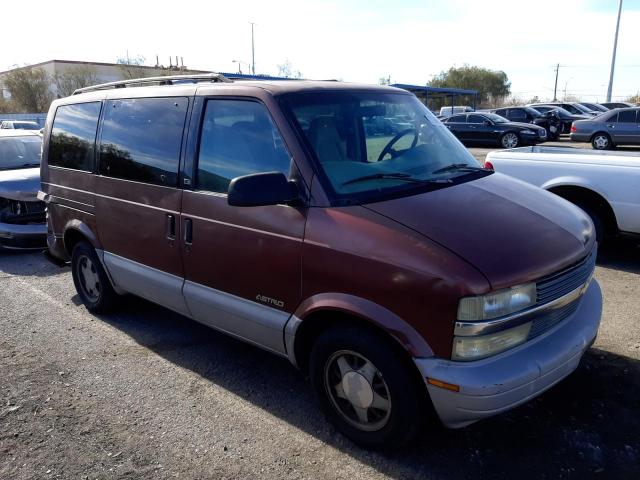 Photo 4 from auction – 1997 CHEVROLET ASTRO with VIN 1GNDM19WXVB195840