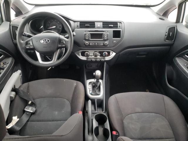Photo 8 from auction – 2013 KIA RIO LX with VIN KNADM5A35D6225591