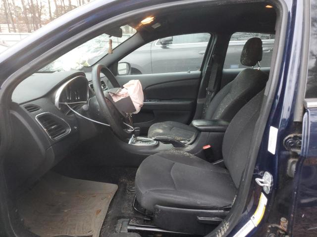 Photo 7 from auction – 2014 CHRYSLER 200 LX with VIN 1C3CCBAB8EN211347