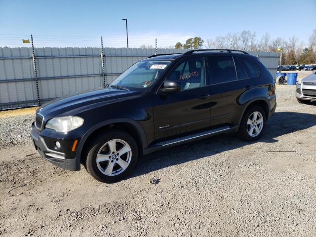 BMW X5 XDRIVE3 2010 with VIN 5UXFE4C55AL279521 - Photo from auction