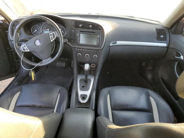Photo 8 from auction – 2011 SAAB 9-3 AERO with VIN YS3FC4CY1B1300159