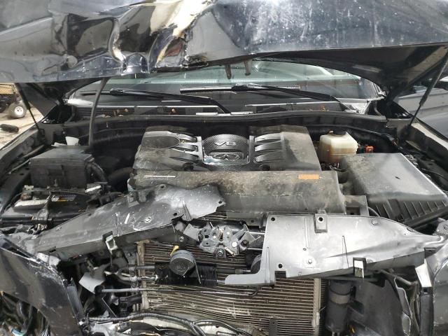 Photo 12 from auction – 2011 INFINITI QX56 with VIN JN8AZ2NE4B9007451