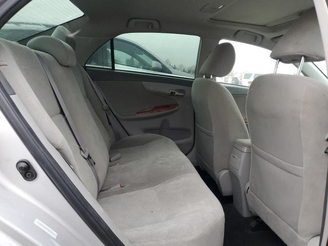 Photo 10 from auction – 2009 TOYOTA COROLLA BA with VIN 1NXBU40E79Z042389