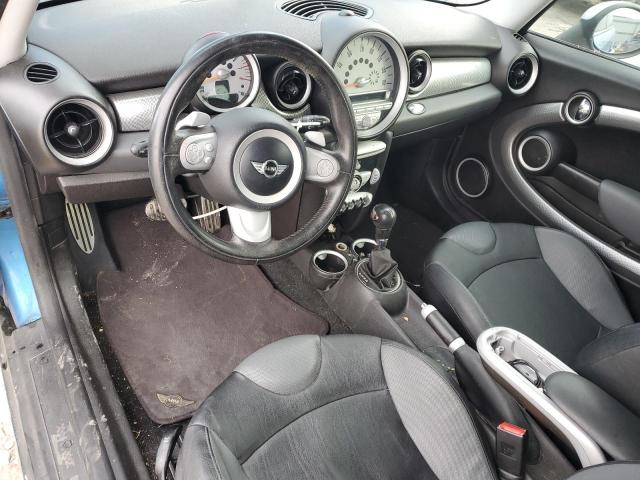 Photo 8 from auction – 2008 MINI COOPER S with VIN WMWMF73538TV37422