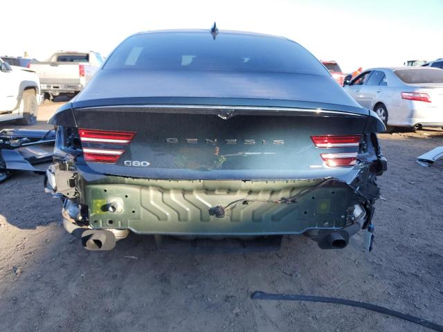 Фото 6 с аукциона – 2021 GENESIS G80 BASE с VIN KMTGC4SD2MU087249