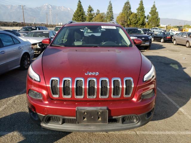 Photo 5 from auction – 2014 JEEP CHEROKEE L with VIN 1C4PJMCS3EW175394