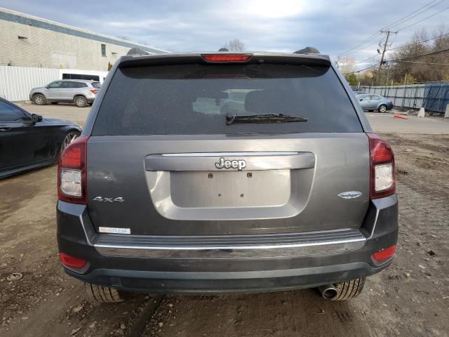 Photo 6 from auction – 2016 JEEP COMPASS LA with VIN 1C4NJDEB1GD746044