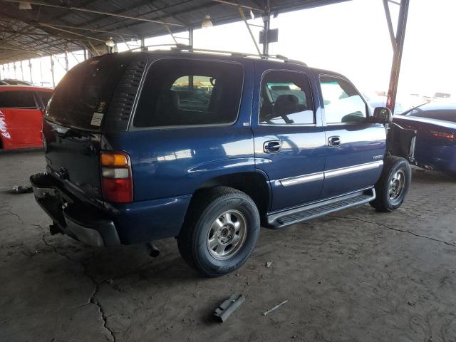 Photo 3 from auction – 2002 GMC YUKON with VIN 1GKEK13Z42J140537