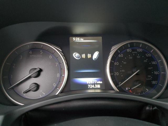 Photo 9 from auction – 2015 INFINITI Q50 BASE with VIN JN1BV7AP0FM338579
