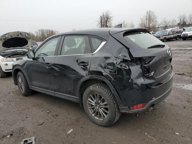 Photo 2 from auction – 2018 MAZDA CX-5 SPORT with VIN JM3KFBBM1J0454303