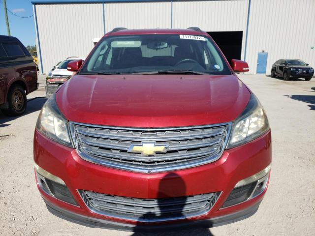 Photo 5 from auction – 2014 CHEVROLET TRAVERSE L with VIN 1GNKRGKD8EJ188511
