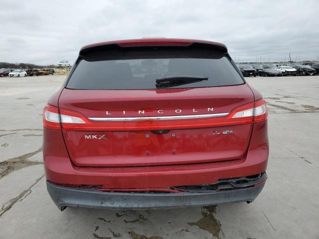 Photo 6 from auction – 2016 LINCOLN MKX RESERV with VIN 2LMTJ8LP1GBL70867