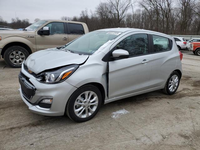 CHEVROLET SPARK 1LT 2022 with VIN KL8CD6SA1NC018516 - Photo from auction